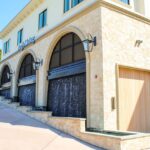 Custom panels at Aegis Waterfront in Kirkland, WA